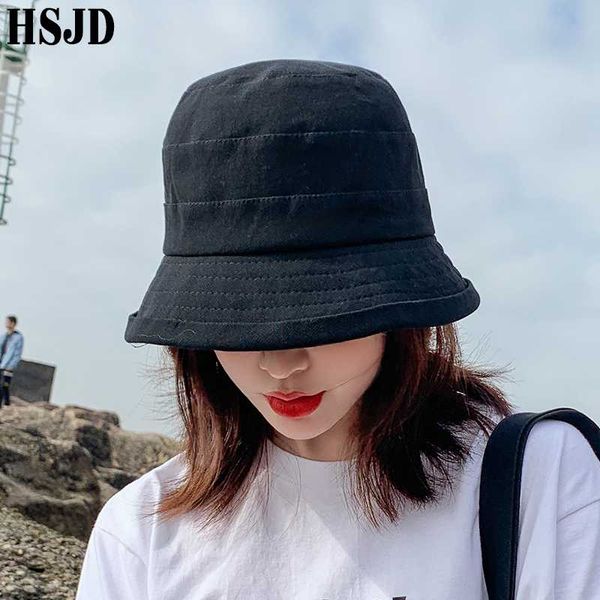 fashion dome cotton bucket hats summer women sun hat wide brim foldable anti-uv outdoor travel sunscreen hat panama female b, Blue;gray
fashion dome cotton bucket hats summer women sun hat wide brim foldable anti-uv outdoor travel sunscreen hat panama female b, Blue;gray