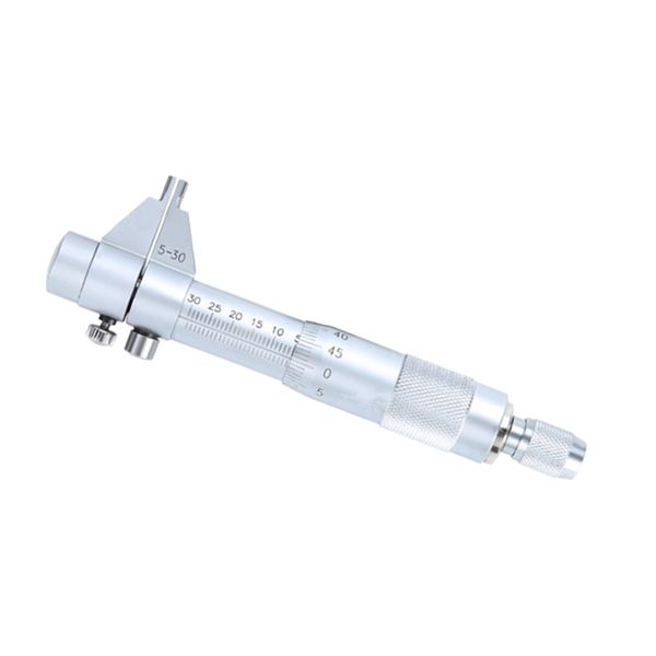 two point inside diameter internal micrometer bore gage, 5-30 mm/25-50 mm/50-75 mm/75-100 mm to choose
two point inside diameter internal micrometer bore gage, 5-30 mm/25-50 mm/50-75 mm/75-100 mm to choose
