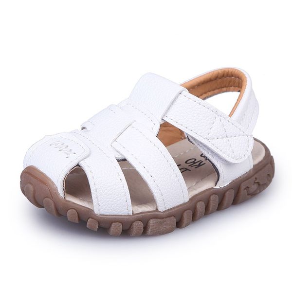 cozulma summer baby boy shoes kids beach sandals for boys soft leather bottom non-slip closed toe safty shoes children, Black;red
cozulma summer baby boy shoes kids beach sandals for boys soft leather bottom non-slip closed toe safty shoes children, Black;red