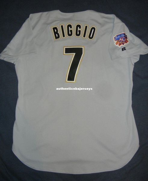retro #7 craig biggio russell athletic houston grey jersey 52 1997 patch bagwell mens stitched baseball jerseys, Black;blue
retro #7 craig biggio russell athletic houston grey jersey 52 1997 patch bagwell mens stitched baseball jerseys, Black;blue
