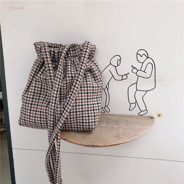 youda original fashion style women bag portable womens bucket bags woolen material shopping tote casual simple ladies handbag
youda original fashion style women bag portable womens bucket bags woolen material shopping tote casual simple ladies handbag