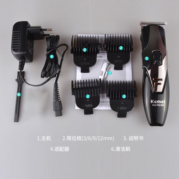 kemei pg100 barber powerful hair clipper professional ball hair trimmer cutting machine salon bwkf bwyhf
kemei pg100 barber powerful hair clipper professional ball hair trimmer cutting machine salon bwkf bwyhf