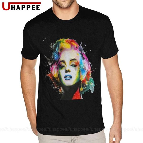 harajuku marilyn monroe t-shirt for men custom print short sleeves cotton crew t-shirt, White;black
harajuku marilyn monroe t-shirt for men custom print short sleeves cotton crew t-shirt, White;black