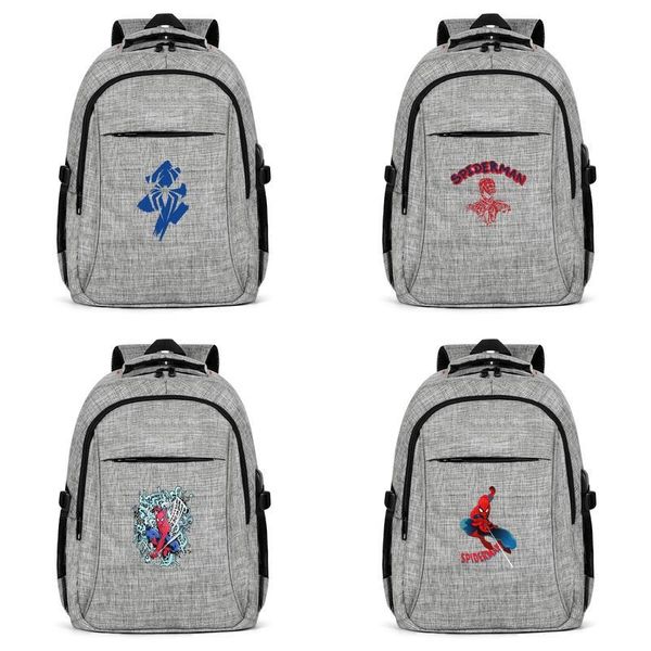 spiderman spider silhouette blue creative fashion sports backpack, design retro pattern reusable suitable for school traveling backpack
spiderman spider silhouette blue creative fashion sports backpack, design retro pattern reusable suitable for school traveling backpack