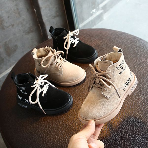 winter children' leisure martin boots baby soft bottom cotton boots leather shoes children' shoes kids, Black;grey
winter children' leisure martin boots baby soft bottom cotton boots leather shoes children' shoes kids, Black;grey