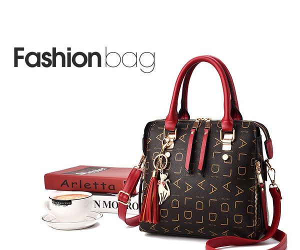 fashion women's bag 2019 new women's bag casual shoulder bag large capacity pu leather handbag diagonal package
fashion women's bag 2019 new women's bag casual shoulder bag large capacity pu leather handbag diagonal package