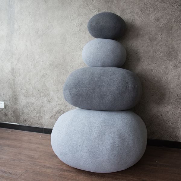 creative cobblestone cushion huge plush emulational stone pillow home sofa bed decor dolls toys for kids set shooting props
creative cobblestone cushion huge plush emulational stone pillow home sofa bed decor dolls toys for kids set shooting props