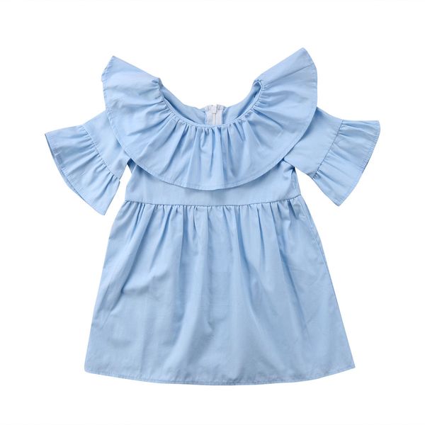 new kids baby girl рябить платье принцессы широкие с коротким рукавом повседневная хлопок одежда нижнее, Red;yellow
new kids baby girl рябить платье принцессы широкие с коротким рукавом повседневная хлопок одежда нижнее, Red;yellow