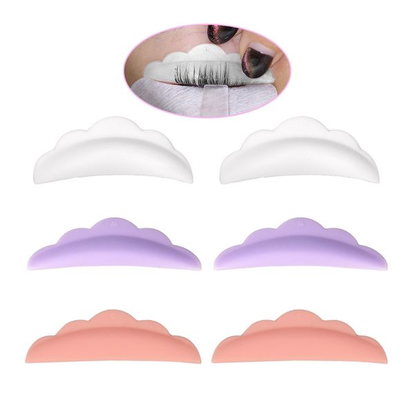 3 pairs fake eyelashes pack gel pad eyelash perm permanent curler curling root lifting false eyelash 3d eyelashes patches shadow
3 pairs fake eyelashes pack gel pad eyelash perm permanent curler curling root lifting false eyelash 3d eyelashes patches shadow