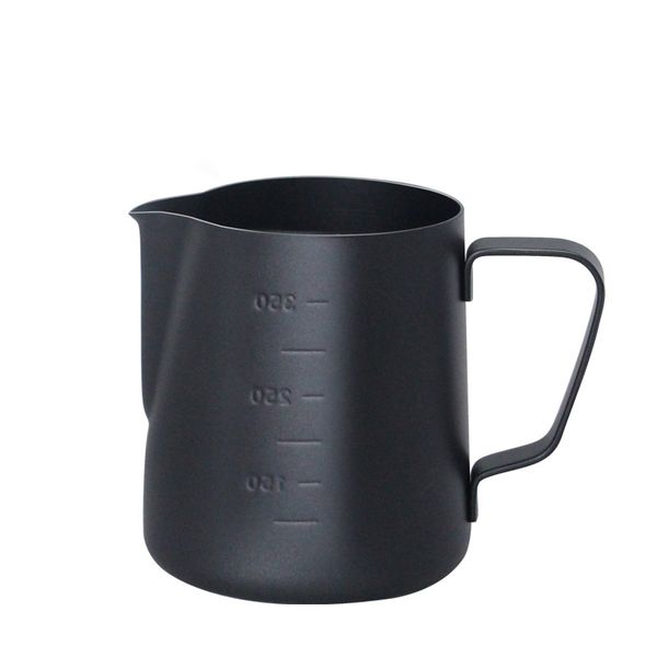 teflon stainless steel milk frothing jug espresso coffee pitcher barista craft coffee latte milk frothing jug coffee pitcher
teflon stainless steel milk frothing jug espresso coffee pitcher barista craft coffee latte milk frothing jug coffee pitcher