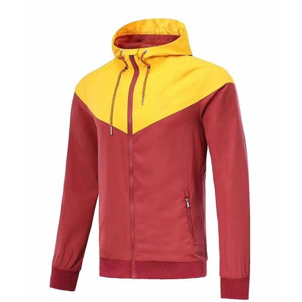 designer men's jackets european football sports training coat men's panelled contrast color men's active coat competition suit s-xl
designer men's jackets european football sports training coat men's panelled contrast color men's active coat competition suit s-xl