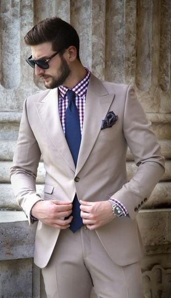 brand new men wedding tuxedos peak lapel one button groom tuxedos 2019 style dress men business dinner/darty suit(jacket+pants+tie) 220, Black;gray
brand new men wedding tuxedos peak lapel one button groom tuxedos 2019 style dress men business dinner/darty suit(jacket+pants+tie) 220, Black;gray