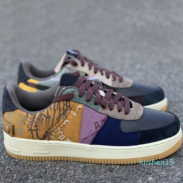 travis f1 classic skateboarding shoe ins velvet multi color stitching zipper mens women fashion designer casual l15, Black
travis f1 classic skateboarding shoe ins velvet multi color stitching zipper mens women fashion designer casual l15, Black