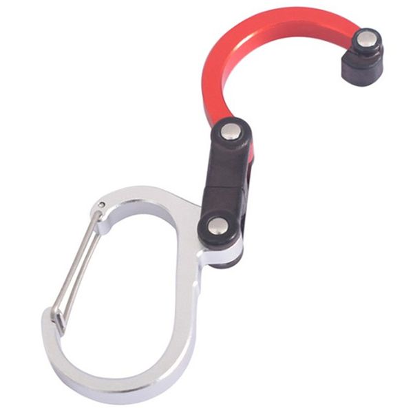 outdoor gear clip carabiner rotating hook clip non-locking strong clip for mountaineering camping fishing hiking travel backpack
outdoor gear clip carabiner rotating hook clip non-locking strong clip for mountaineering camping fishing hiking travel backpack