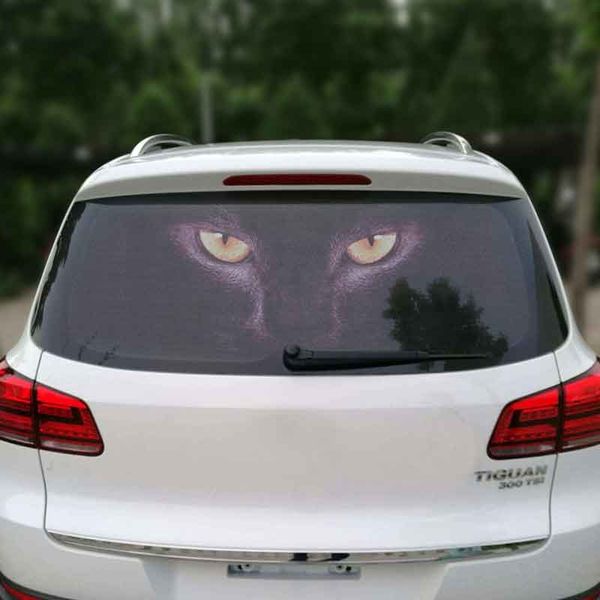 styling car sticker transparent vinyl wrap auto back rear window horror decal films
styling car sticker transparent vinyl wrap auto back rear window horror decal films