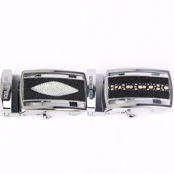 2019 thailand genuine leather pearl fish business casual men's automatic buckle alloy pearl belt belt buckle, Slivery;black
2019 thailand genuine leather pearl fish business casual men's automatic buckle alloy pearl belt belt buckle, Slivery;black