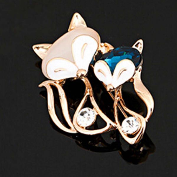 cute rhinestones animal brooches pin for women rose gold brooch with cat eye charming brooches for love gift, Gray
cute rhinestones animal brooches pin for women rose gold brooch with cat eye charming brooches for love gift, Gray