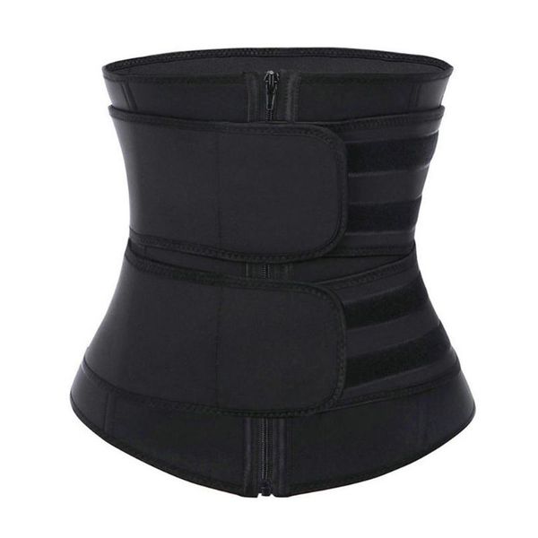 fitness bulift sweat shapewear band slimming waist trainer support belt corset waist support underwear fitness accessories, Black;gray
fitness bulift sweat shapewear band slimming waist trainer support belt corset waist support underwear fitness accessories, Black;gray