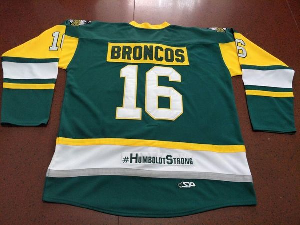 real men real full embroidery #16 humboldt broncos humboldt strong straschnitzki hockey jersey or custom any name or number retro jersey, Black;red
real men real full embroidery #16 humboldt broncos humboldt strong straschnitzki hockey jersey or custom any name or number retro jersey, Black;red