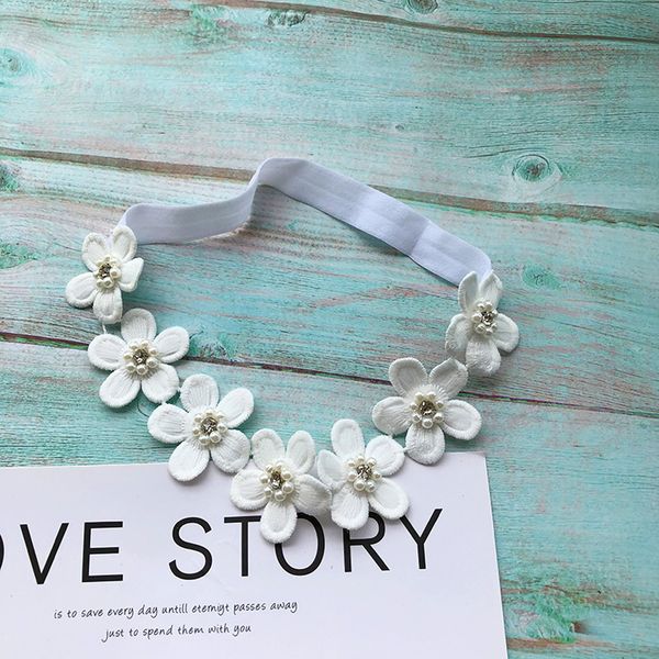 baby girls elastic flower headband pearls lace floral hoop hairband kids hair accessories 10pcs/set bulk order (dhl $150, Slivery;white
baby girls elastic flower headband pearls lace floral hoop hairband kids hair accessories 10pcs/set bulk order (dhl $150, Slivery;white