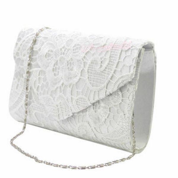 women lace chain soft envelope day clutches ladies party fashion solid color evening bags
women lace chain soft envelope day clutches ladies party fashion solid color evening bags