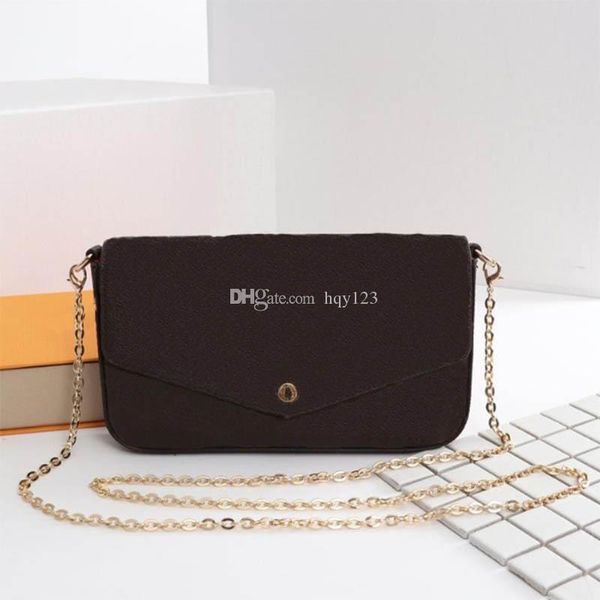 luxury bags fashion women designer shoulder bags brand bag size 21/11/2 cm model 61276
luxury bags fashion women designer shoulder bags brand bag size 21/11/2 cm model 61276