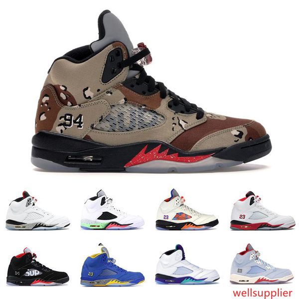 cool 5 men basketball shoes jumpman red suede desert camo ice blue michigan metallic white international flight mens basket ball sneaker
cool 5 men basketball shoes jumpman red suede desert camo ice blue michigan metallic white international flight mens basket ball sneaker
