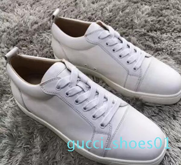 men's sneaker party dress wedding low junior spikes red bottom glitter leather shoes,luxury red sole leisure outdoor flats eu35-46 g01, Black
men's sneaker party dress wedding low junior spikes red bottom glitter leather shoes,luxury red sole leisure outdoor flats eu35-46 g01, Black