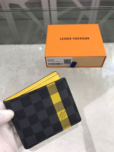 Cla ic hort black wallet with box women brand genuine leather quare pur e women money card holder ize 11 9 0 cm n60087 n60086 
Cla ic hort black wallet with box women brand genuine leather quare pur e women money card holder ize 11 9 0 cm n60087 n60086