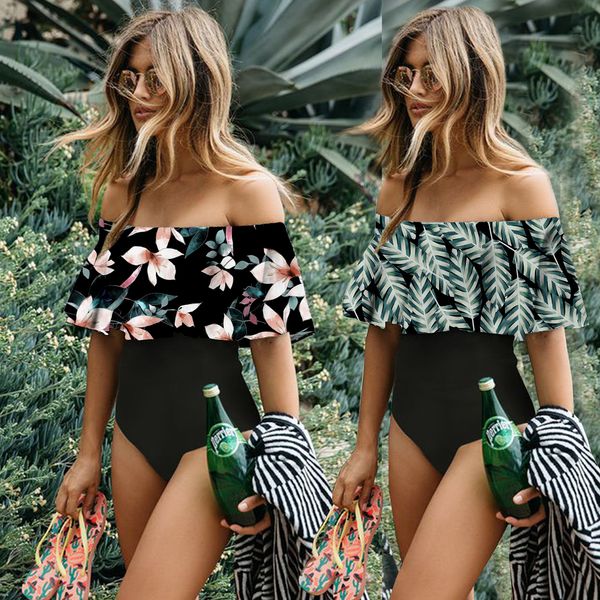ashgaily black lace flounce off shoulder swimsuit women bodysuit monokini swimwear ruffle one piece swimsuit bathing suit, White;black
ashgaily black lace flounce off shoulder swimsuit women bodysuit monokini swimwear ruffle one piece swimsuit bathing suit, White;black