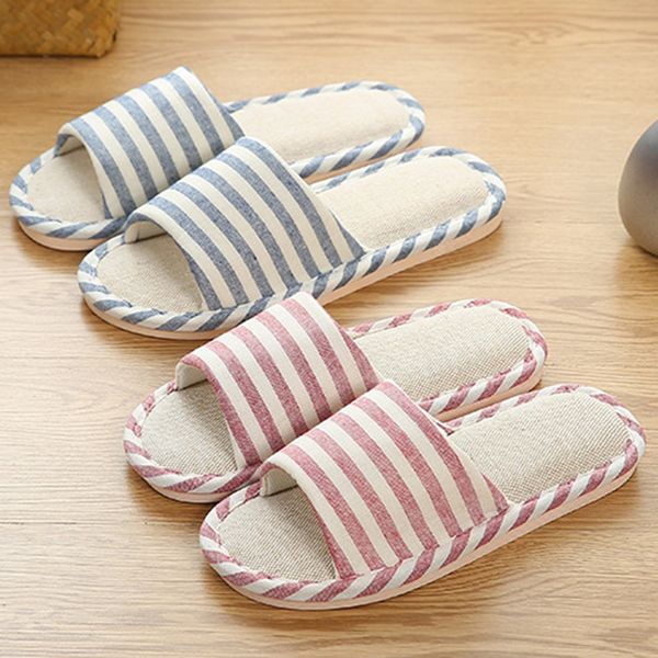 winter slippers man shoes men women's fashion casual striped home slippers large size indoor floor flat shoes #g2, Black
winter slippers man shoes men women's fashion casual striped home slippers large size indoor floor flat shoes #g2, Black