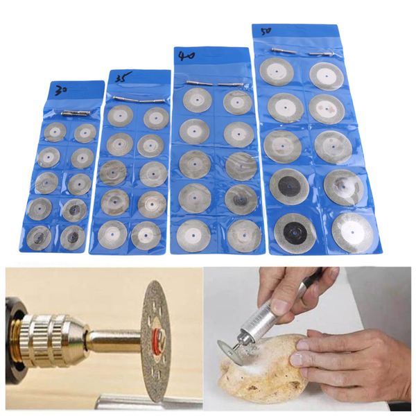 10pcs/set mini diamond saw blade cutting disc rotary tool wheel grinding +2 mandrel for grinding machine abrasive tools sale
10pcs/set mini diamond saw blade cutting disc rotary tool wheel grinding +2 mandrel for grinding machine abrasive tools sale