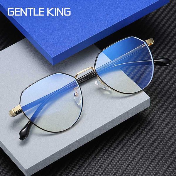 sunglasses gentle king anti blue light radiation ray blocking glasses for men women computer gaming lentes luz azul goggles, White;black
sunglasses gentle king anti blue light radiation ray blocking glasses for men women computer gaming lentes luz azul goggles, White;black