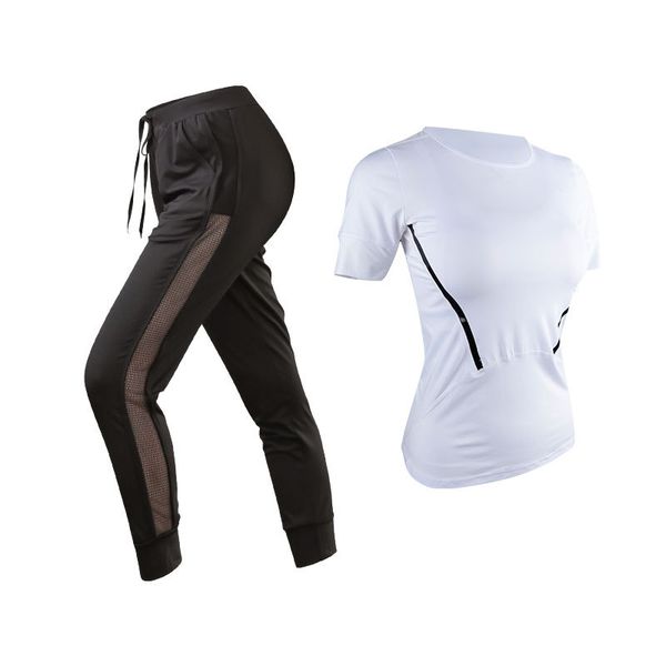 cxuey t-shirt pants yoga set 2020 sportswear woman gym clothing dry fit fitness suit women tracksuit jogging running sport kit
cxuey t-shirt pants yoga set 2020 sportswear woman gym clothing dry fit fitness suit women tracksuit jogging running sport kit