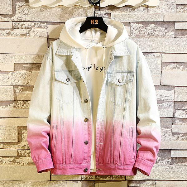 new arrival brand men's designer jackets luxury denim jacket coat for men fashion brand baseball outdoorwear clothing m-xxxl size, Black;brown
new arrival brand men's designer jackets luxury denim jacket coat for men fashion brand baseball outdoorwear clothing m-xxxl size, Black;brown