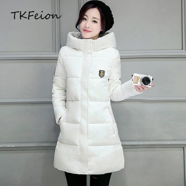 womens winter long jackets 2018 autumn winter ladies cotton-padded parka with detachable hat high street female slim warm coats, Black;brown
womens winter long jackets 2018 autumn winter ladies cotton-padded parka with detachable hat high street female slim warm coats, Black;brown