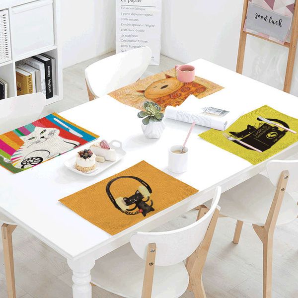 unique ideas dew linens table napkins printed place mat books fish polyester servilletas para bodas design party decoration
unique ideas dew linens table napkins printed place mat books fish polyester servilletas para bodas design party decoration