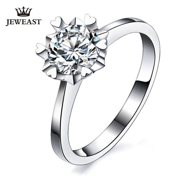 xz moissanite diamond 18k gold pure gold ring real 18k solid ring trendy classic party fine jewelry sell new 2019, Golden;silver
xz moissanite diamond 18k gold pure gold ring real 18k solid ring trendy classic party fine jewelry sell new 2019, Golden;silver