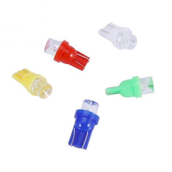 100 pcs t10 158 194 168 w5w car led light bulbs multi-color lamp white blue red amber greenlamp bulb white car led light
100 pcs t10 158 194 168 w5w car led light bulbs multi-color lamp white blue red amber greenlamp bulb white car led light
