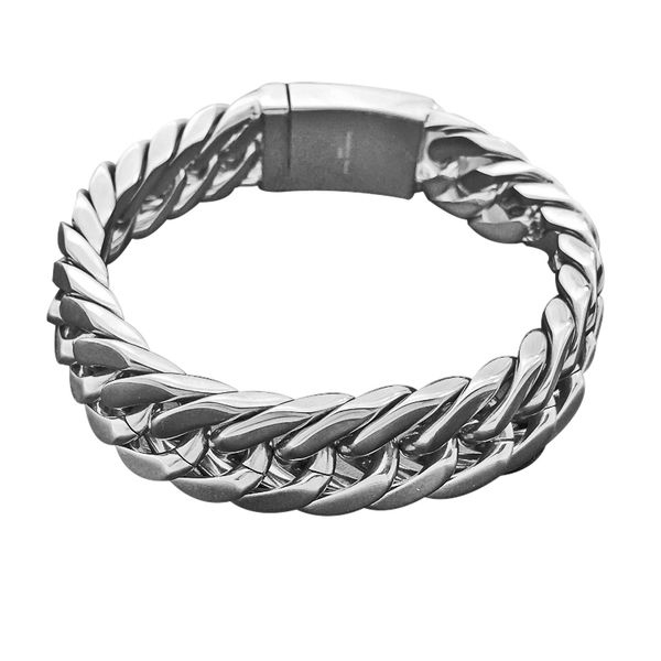 bracelet cuba bracelet men's fashion jewelry chain stainless steel bracele 22cm long 14mm wide buddha jewelry 032, Golden;silver
bracelet cuba bracelet men's fashion jewelry chain stainless steel bracele 22cm long 14mm wide buddha jewelry 032, Golden;silver