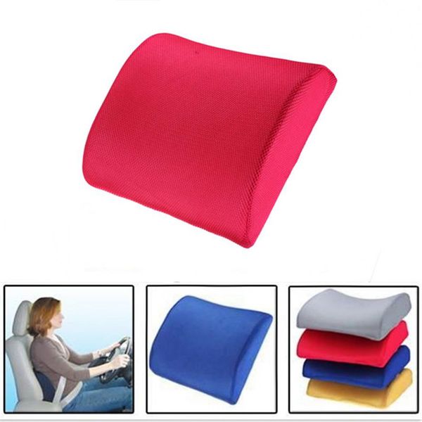 toyl memory foam lumbar back support cushion relief pillow for office home car auto travel seat chair 4 colors
toyl memory foam lumbar back support cushion relief pillow for office home car auto travel seat chair 4 colors