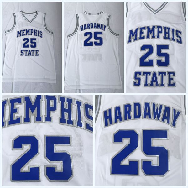 HOT NCAA Memphis State Tigers Penny #25 HARDAWAY Jerseys High Quality 100% Stitched College Basketball Jerseys S-3XL Fast Shipping
HOT NCAA Memphis State Tigers Penny #25 HARDAWAY Jerseys High Quality 100% Stitched College Basketball Jerseys S-3XL Fast Shipping