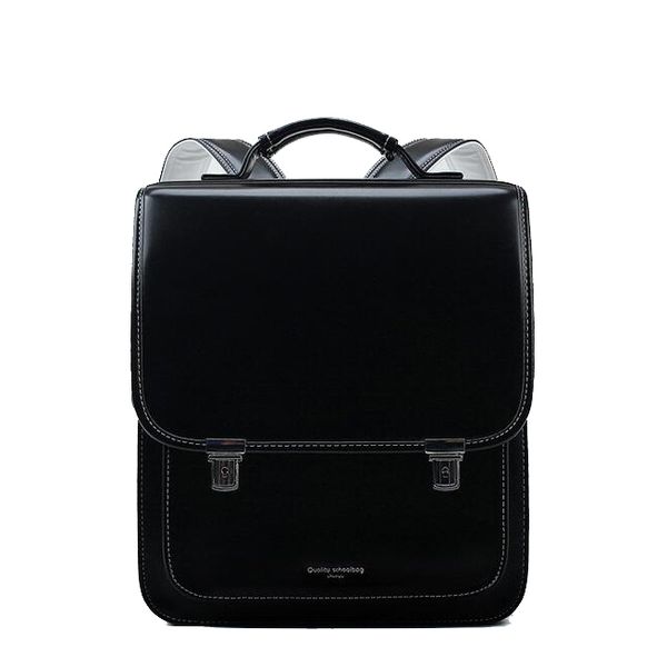 quality solid waterproof pu bag for boys and girls orthopedic backpack japanese school bags kids school backpack grades 1-4
quality solid waterproof pu bag for boys and girls orthopedic backpack japanese school bags kids school backpack grades 1-4