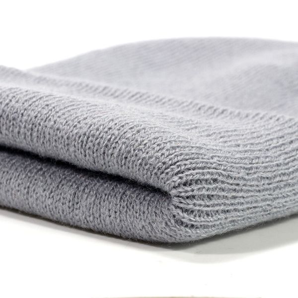 winter knitted beanie hat casual beanies for men women cotton fall hat fashion solid hip-hop cap, Blue;gray
winter knitted beanie hat casual beanies for men women cotton fall hat fashion solid hip-hop cap, Blue;gray