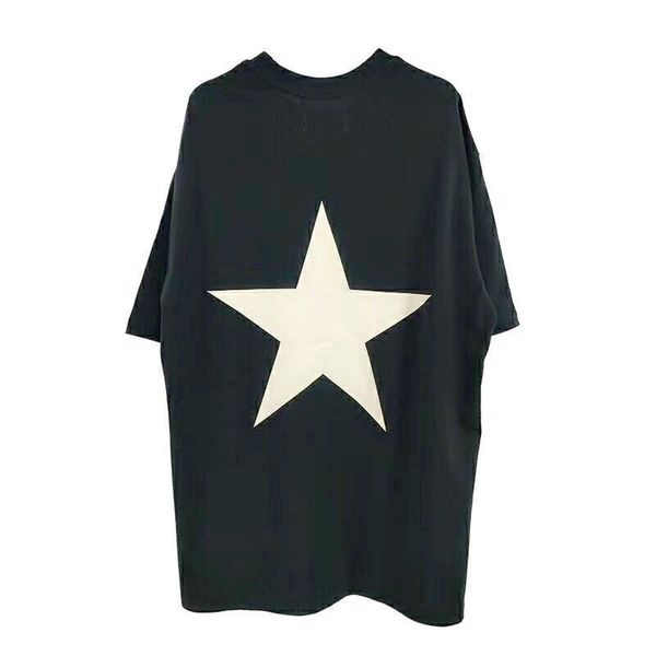 18ss fear of god fog essentials star t shirt men women summer est street logo print short sleeves casual tee hftttx110 designer, White;black
18ss fear of god fog essentials star t shirt men women summer est street logo print short sleeves casual tee hftttx110 designer, White;black