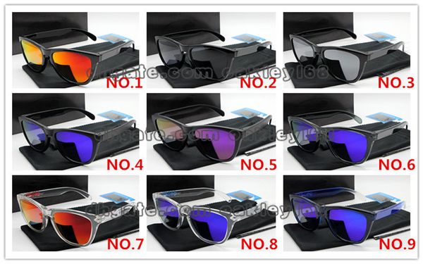 frog skin 9245 brand sunglasses outdoor men and women polarized sunglasses tr90 frame riding glasses, White;black
frog skin 9245 brand sunglasses outdoor men and women polarized sunglasses tr90 frame riding glasses, White;black