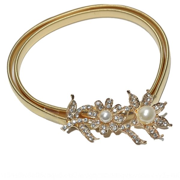 women's metal spring waist chain women's all-match water drill inlaid flower decorative rhinestone rhinestone waist chain, Black;brown
women's metal spring waist chain women's all-match water drill inlaid flower decorative rhinestone rhinestone waist chain, Black;brown