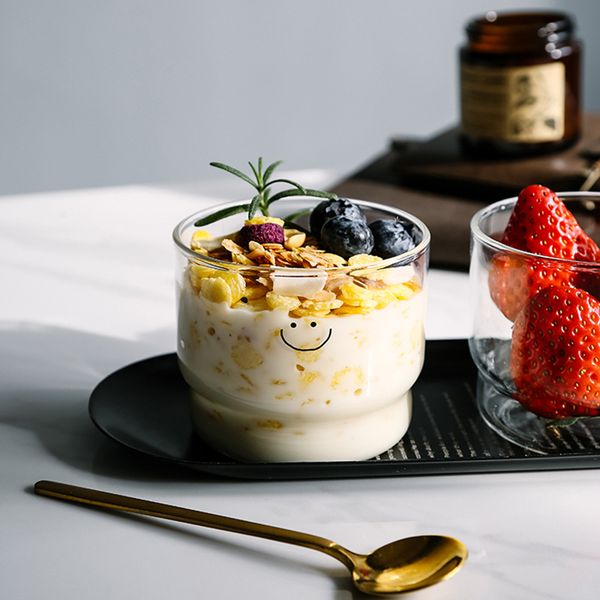 hand made heat-resistant glass creative milk cup can fold transparent glass breakfast glass light luxury wind smiling face love cup
hand made heat-resistant glass creative milk cup can fold transparent glass breakfast glass light luxury wind smiling face love cup