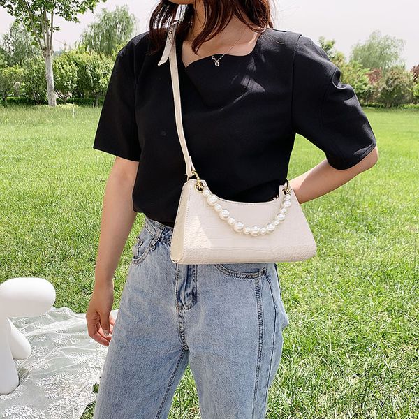 2020 new women's shoulder bag korean version of solid color ladies clutch bag fashion armpit ladies shoulder
2020 new women's shoulder bag korean version of solid color ladies clutch bag fashion armpit ladies shoulder