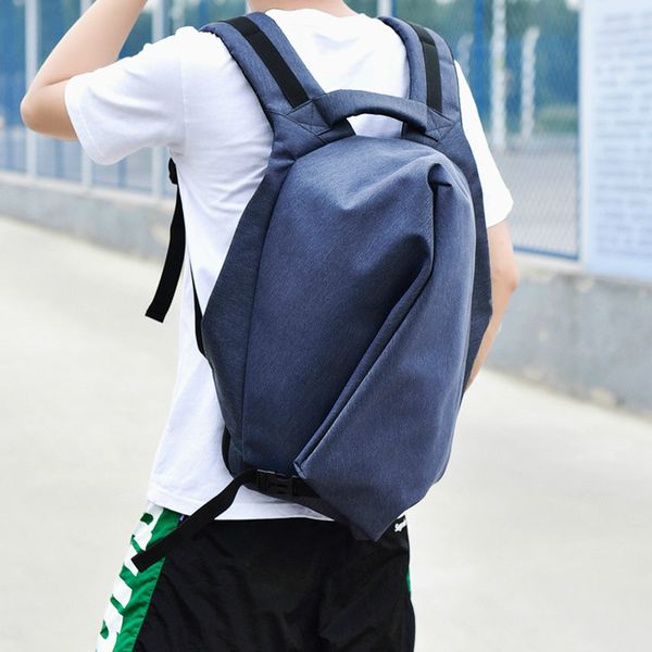 shoulder bag men's fashion trend backpack personality bag male college sports and leisure computer travel bag
shoulder bag men's fashion trend backpack personality bag male college sports and leisure computer travel bag